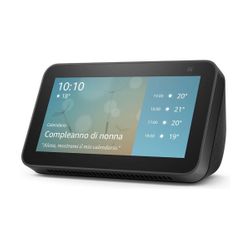 Amazon Echo Show 5 2nd Gen Anthracite