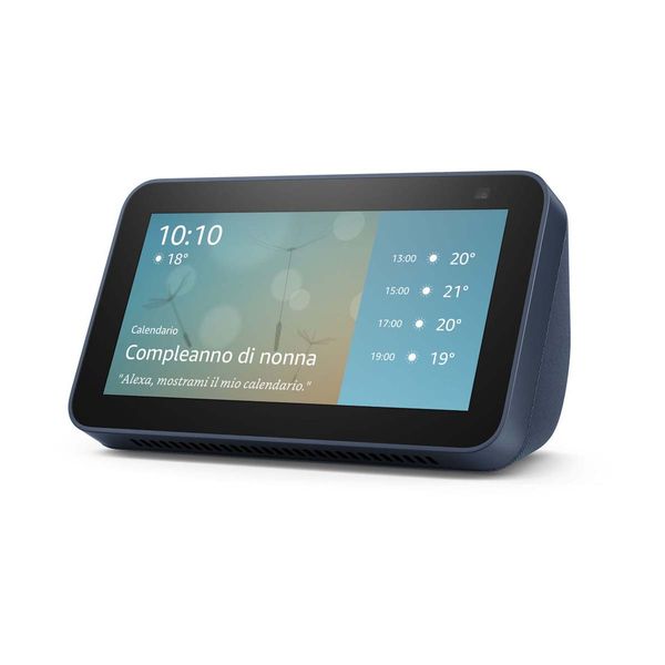 Amazon Amazon Echo Show 5 2nd Gen. Blue Smart Assistant