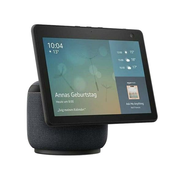 Amazon Amazon Echo Show 10 Anthracite Smart Assistant