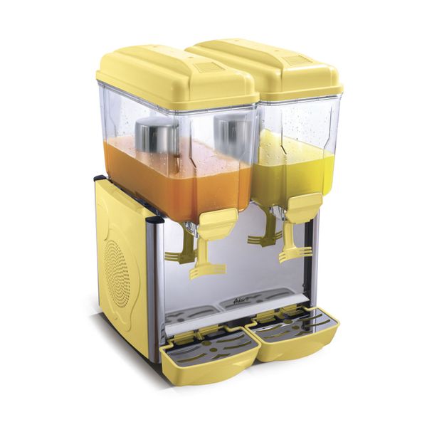 Hendi 425206 2x12Lt Διανεμητής Χυμού