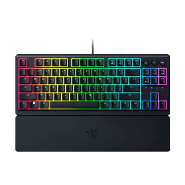 Razer Ornata V3 Tenkeyles Gaming Keyboard