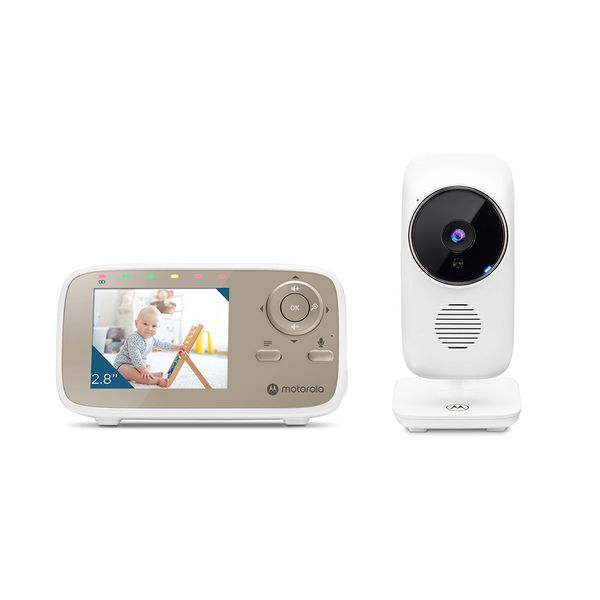 Motorola VM483 Συσκευή Παρακολούθησης Μωρού Baby Monitor