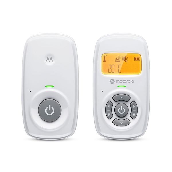 Motorola AM24 Συσκευή Παρακολούθησης Μωρού Baby Monitor