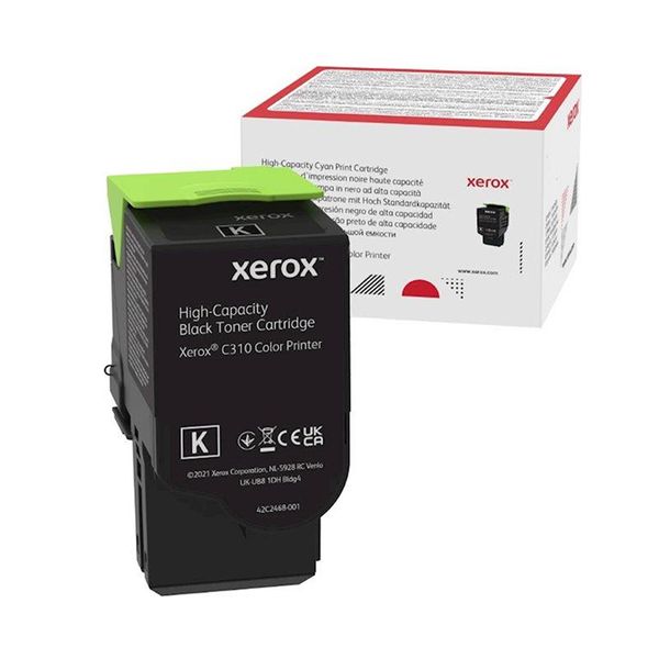 Xerox C310/C315 (006R04368) Black Toner