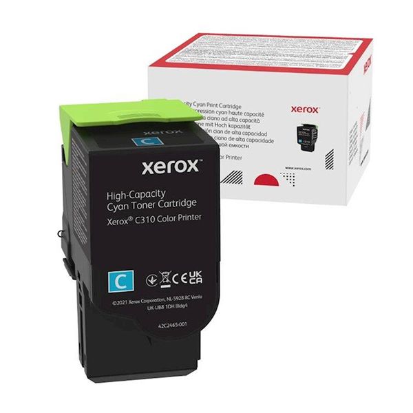 Xerox C310/C315 (006R04369) Cyan Toner