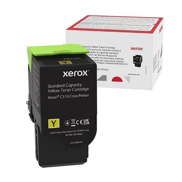 Xerox C310/C315 (006R04371) Yellow Toner