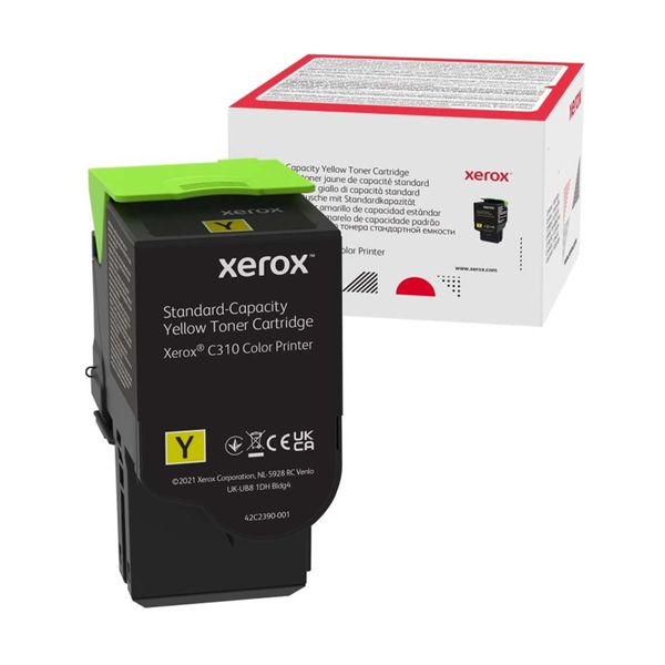 Xerox C310/C315 (006R04363) Yellow Toner