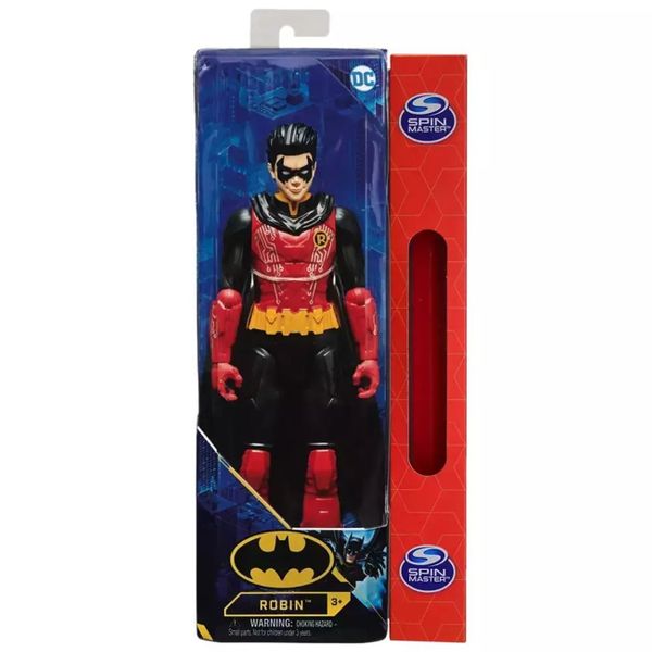 Spin Master Spin Master Batman Robin Tech 30cm 6062923 Λαμπάδα