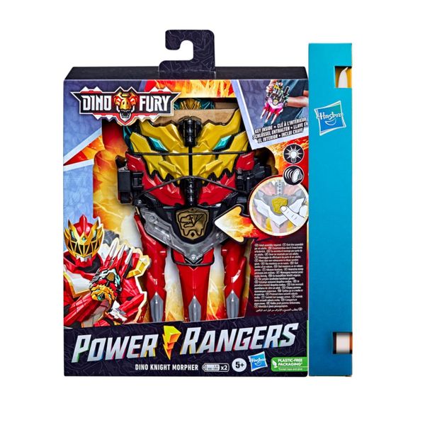 Hasbro Hasbro Power Rangers DF Morpher F3950 Λαμπάδα
