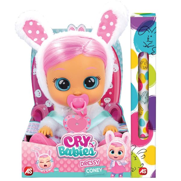 AS Κλαψουλίνια Dressy Coney Λαμπάδα