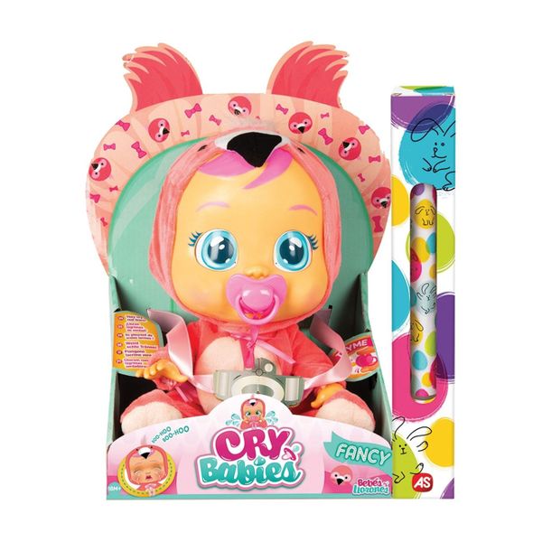 AS Κλαψουλίνια Fancy Λαμπάδα