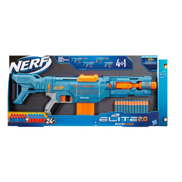 Nerf Elite 2.0 Echo CS 10 E9533 Λαμπάδα