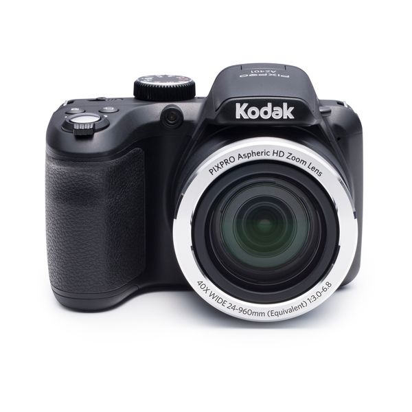 Kodak AZ401 Black Φωτογραφική Μηχανή Compact