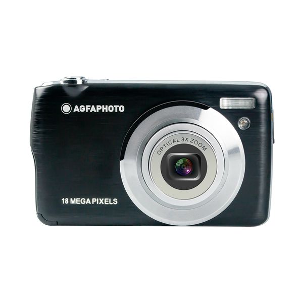 Agfa Agfa DC8200 Black Φωτογραφική Μηχανή