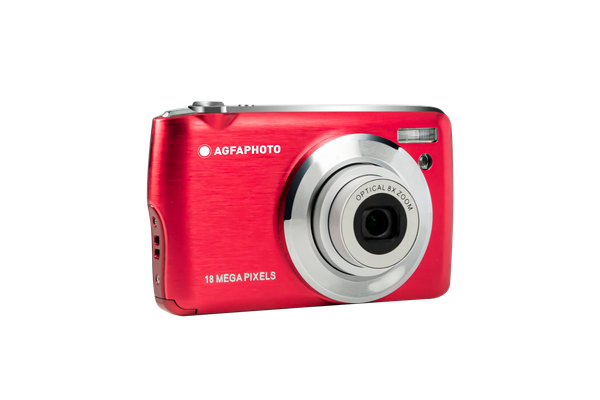 Agfa DC8200 Red Φωτογραφική Μηχανή