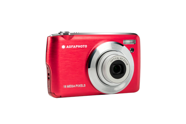 Agfa Agfa DC8200 Red Φωτογραφική Μηχανή