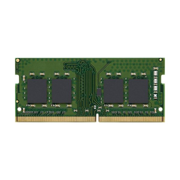Kingston Kingston DDR4 SODIMM 1 x 8GB 3200 CL22 Μνήμη RAM