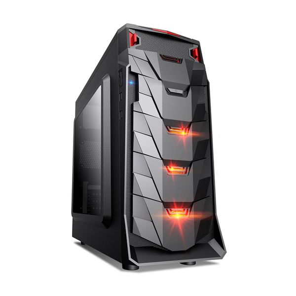 SuperCase SuperCase Aventus Series AV02A Black PC Case