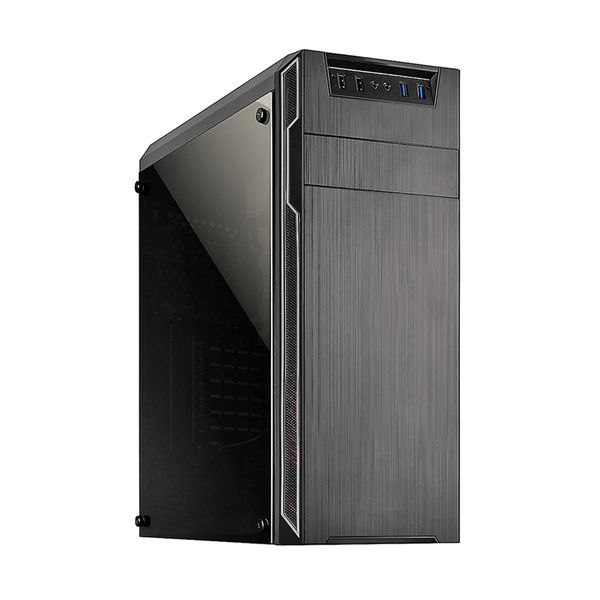 SuperCase SuperCase F75A USB 3.0 Black Κουτί Η/Υ