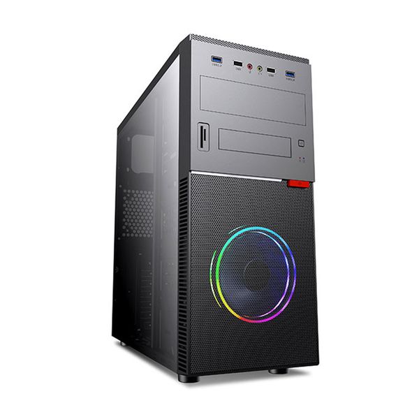 SuperCase SuperCase Fusion Series FU03A Black Κουτί Η/Υ