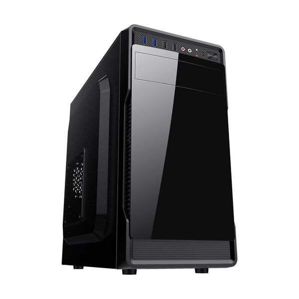 SuperCase SuperCase VG25M Black Κουτί Η/Υ