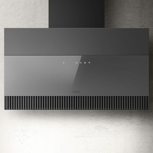 Elica Super Plat BL/F/80 Απορροφητήρας Καμινάδα