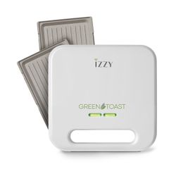 Izzy IZ2010 Green Toast