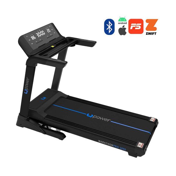 Upower Marathon Pro 3000 Διάδρομος Γυμναστικής