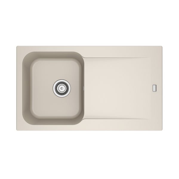 Franke Kite Kid 611-86 Beige Νεροχύτης Κουζίνας