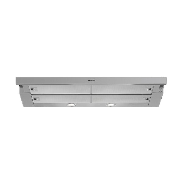 Smeg KSET999XE Inox Απορροφητήρας Συρόμενος