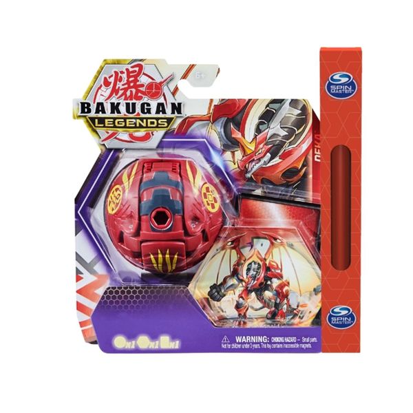 Spin Master Spin Master Bakugan Legends Deka 6066095 Λαμπάδα