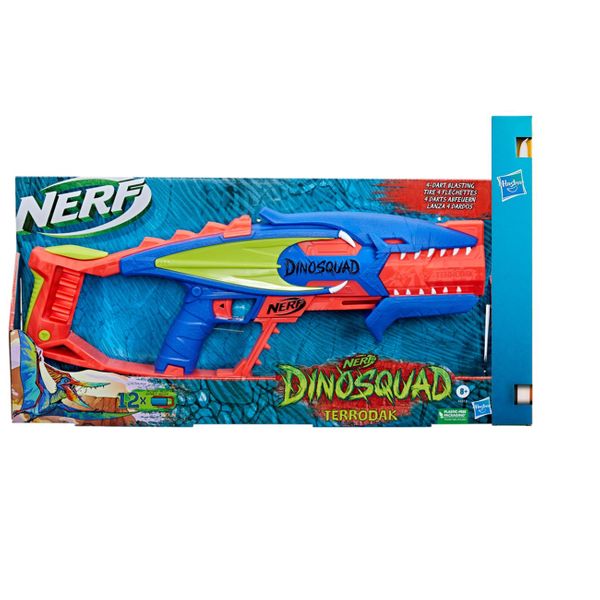 Nerf DinoSquad Terrodak F6313 Λαμπάδα