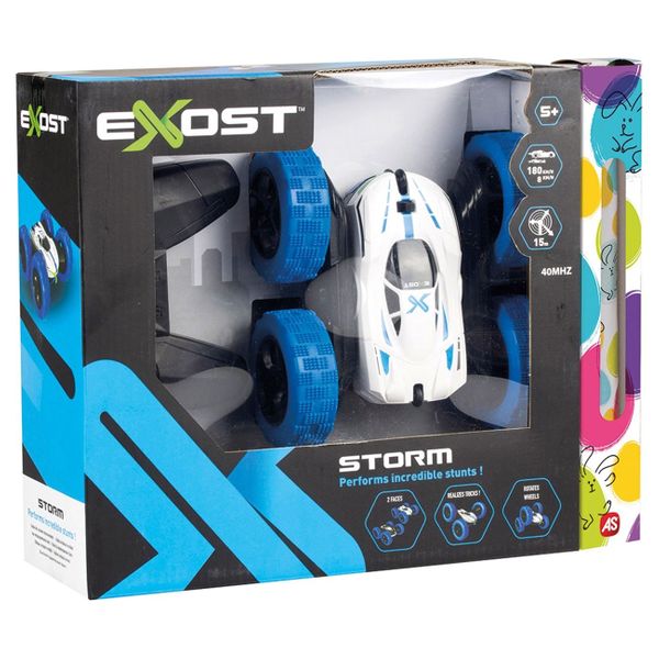 AS Τηλ/μενο X Storm Blue 7530-20253 Λαμπάδα