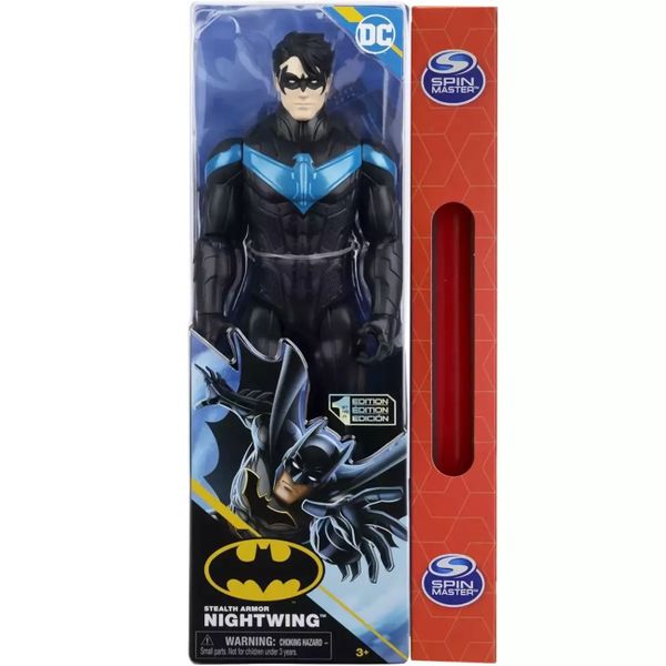 Spin Master Spin Master Batman-Nightwing 6065139 Λαμπάδα