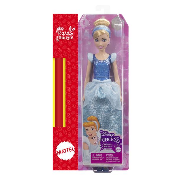 Disney Disney Princess Σταχτοπούτα HLW06 Λαμπάδα