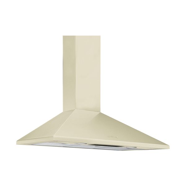Smeg Smeg KSED95PE Μπεζ Απορροφητήρας Καμινάδα Τοίχου