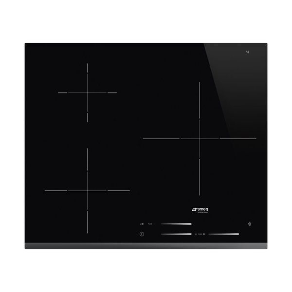 Smeg Smeg SI7633B Επαγωγική Εστία