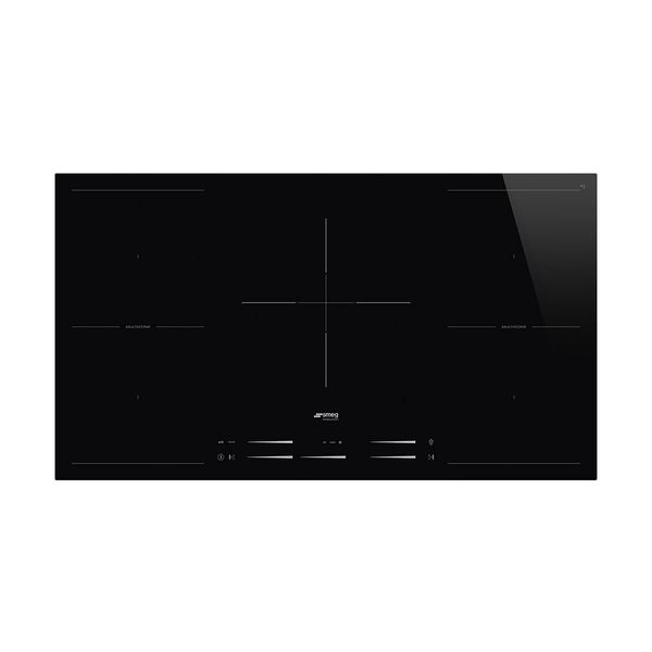 Smeg SI2M7953D Black Επαγωγική Εστία