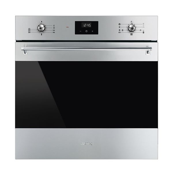 Smeg SF6300TVX Inox Φούρνος Εντοιχιζόμενος