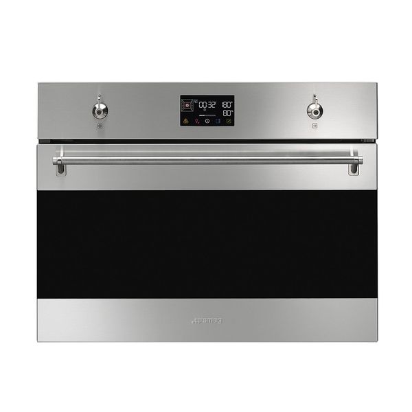 Smeg SO4302S3X Inox Φούρνος Εντοιχιζόμενος