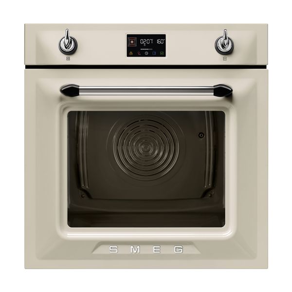 Smeg Smeg Galileo SOP6902S2PP Μπεζ Εντοιχιζόμενος φούρνος