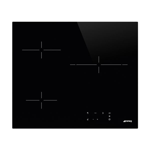 Smeg SE263TD1 Εστίες Κεραμικές