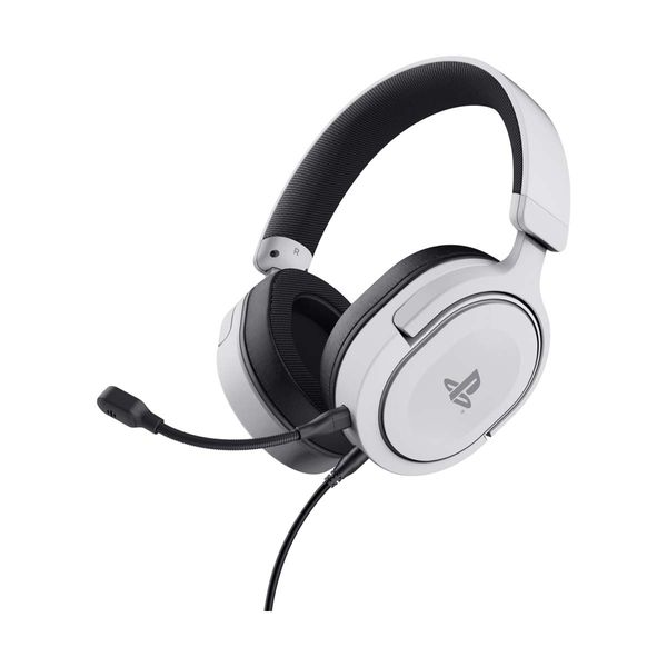 Trust Trust GXT 498 Forta White Gaming Headset