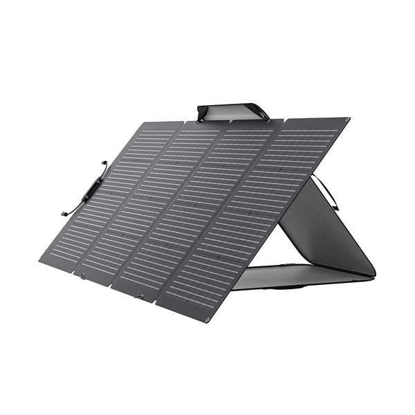 EcoFlow EcoFlow 220W Bifacial Portable Solar Panel Αξεσουάρ