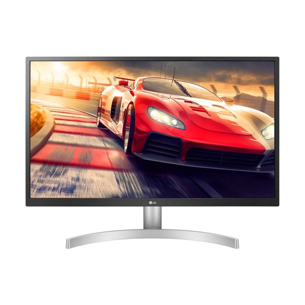 LG 27UL500P-W IPS 4K 27" Monitor