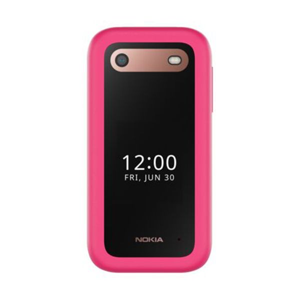 Nokia Nokia 2660 Flip Pink Κινητό Τηλέφωνο