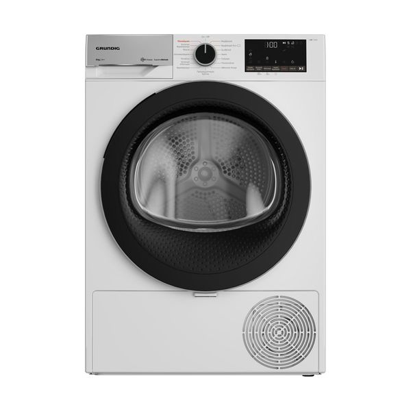 Grundig GTP 58230 W 8kg Στεγνωτήριο