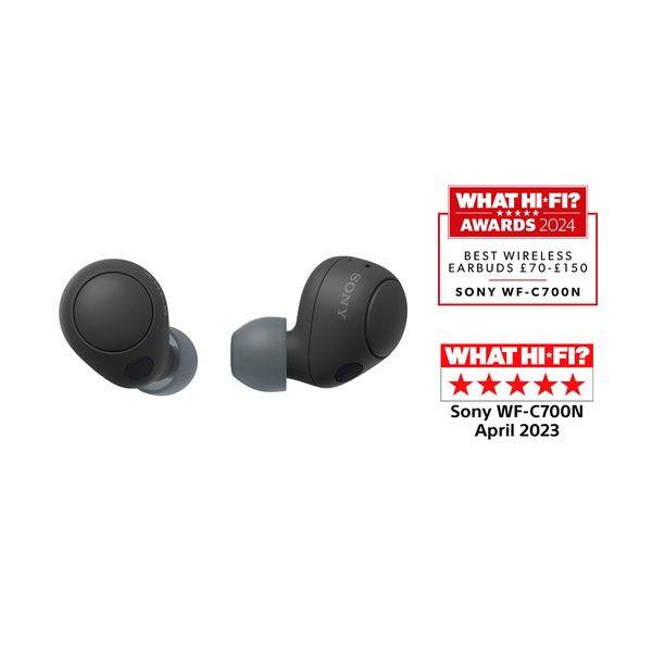 Sony WF-C700NB Black Ακουστικά Earbuds