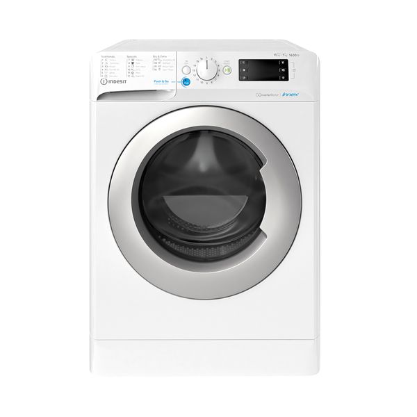 Indesit BDE 107624 8WS EE 10/7kg Πλυντήριο - Στεγνωτήριο
