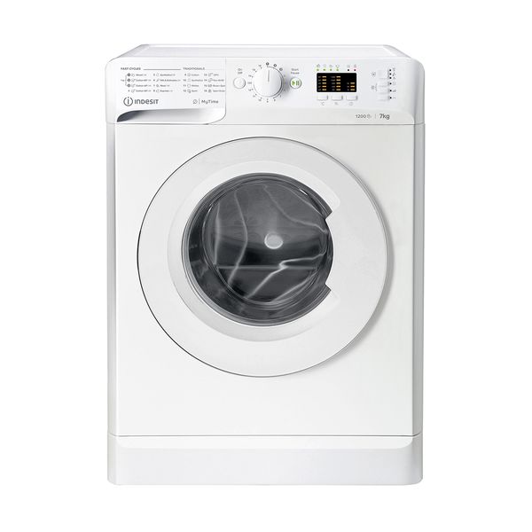 Indesit MTWA 71252 W EE 7kg Πλυντήριο Ρούχων